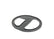 Nokta 8.5 inch SP22 search coil cover for Simplex+ metal detector waterproof protection