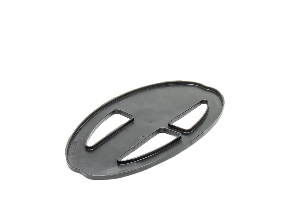 Nokta SP24 search coil cover for Simplex+ metal detector showing protective design