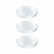 Three TerraX nickel-plated neodymium magnets showing 7/16 inch diameter size for metal detecting