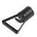 8 lbs Black Magnetic Separator Pick-Up Tool with Quick Release