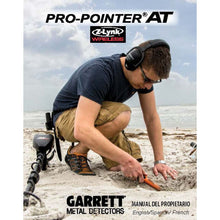 Garrett Pro-Pointer AT Z-Lynk Instruction Manual Digital