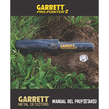 Garrett Pro-Pointer II Instruction Manual Digital