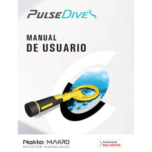 Nokta PulseDive Manual Digital