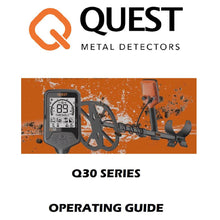 Quest Q30 Instruction Manual Digital