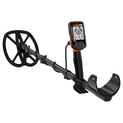 Quest Q40 metal detectors