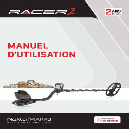 Nokta Racer 2 Manual Digital