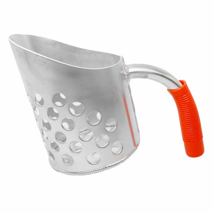 RTG Speedy Beach Sand Scoop with a Reverse Handle for Wet and Dry Detecting
