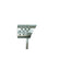 RTG 28-Inch Long Handle Stainless Steel Beach Sand Scoop for Dry Sand Detecting