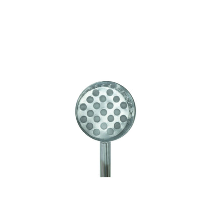 RTG 28-Inch Long Handle Stainless Steel Beach Sand Scoop for Dry Sand Detecting