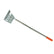 RTG 28-Inch Long Handle Stainless Steel Beach Sand Scoop for Dry Sand Detecting