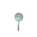 RTG Stainless Steel Sand Scoop for Beach Metal Detecting RTG33