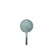 RTG Stainless Steel Sand Scoop for Beach Metal Detecting RTG33