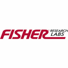Fisher 10" DD White Elliptical Search Coil, F70 & F75 Metal Detectors
