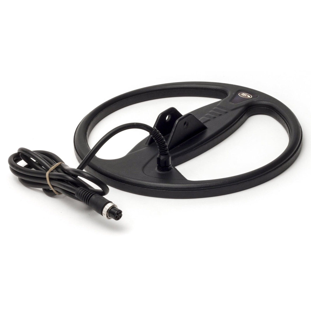 Nokta C28 11-inch round search coil with wired connection for CF77 Coin Finder metal detector