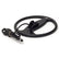 Nokta C28 11-inch round search coil with wired connection for CF77 Coin Finder metal detector