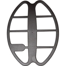 Minelab 17" x 13" Black Elliptical Skid Plate Coil Cover for CTX 3030
