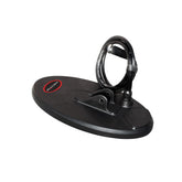 Nokta RC26 10x5.5 inch DD search coil for Racer metal detector with protective cover