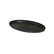 Nokta RC26 black coil cover for 10 inch by 5.5 inch Makro Racer search coil