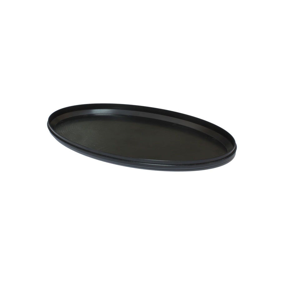 Nokta RC26 black coil cover for 10 inch by 5.5 inch Makro Racer search coil