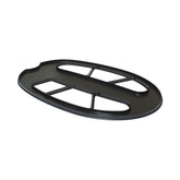 Makro RC29 11x7 black coil cover for Racer metal detector search coil protection