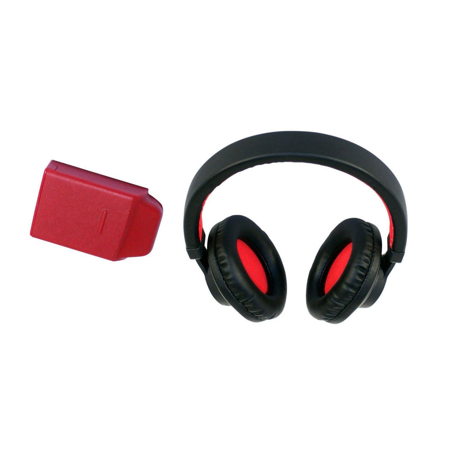 Nokta Bluetooth wireless headphones with transmitter module for Racer metal detector