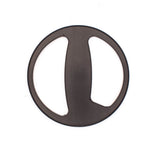 Makro C28 protective coil cover for 11 inch CF77 Coin Finder search coil