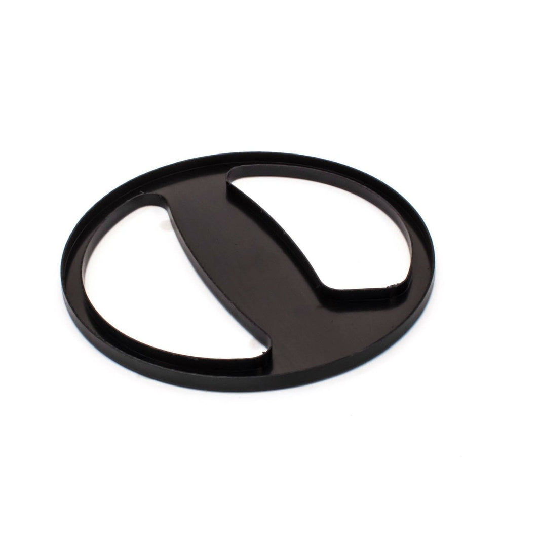 Makro C23 black protective coil cover for CF77 metal detector 9 inch search coil