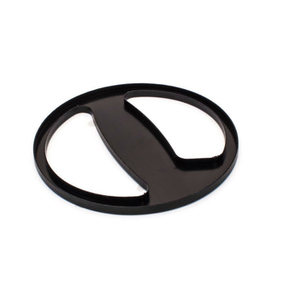 Makro C23 black protective coil cover for CF77 metal detector 9 inch search coil