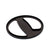 Makro C23 black protective coil cover for CF77 metal detector 9 inch search coil