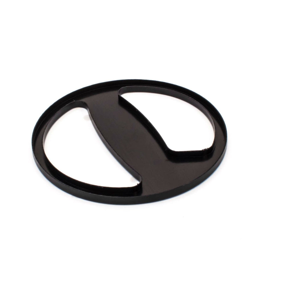 Makro C23 black protective coil cover for CF77 metal detector 9 inch search coil