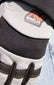 Close-up of Minelab glove synthetic leather palm for durability