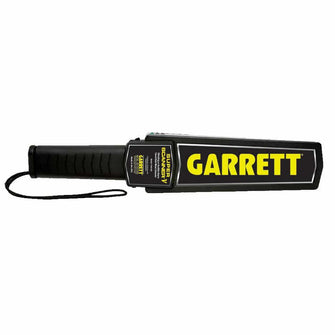Garrett Super Scanner V Hand-Held Security Metal Detector