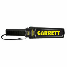 Garrett Super Scanner V Hand-Held Security Metal Detector (Open Box)