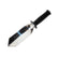 Treasure Wise T-12 digging trowel showing steel blade with etched depth gauge markings