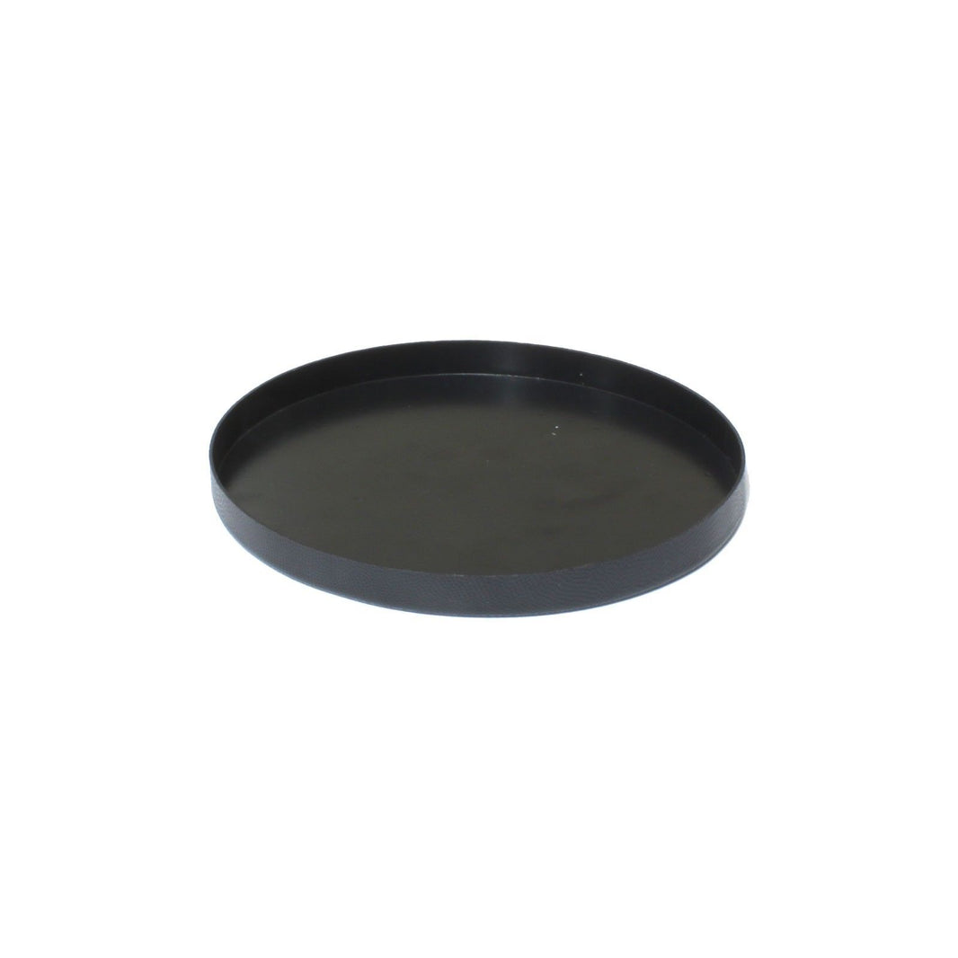 Makro RC13E black coil cover for 5x4.5 inch Racer metal detector search coil