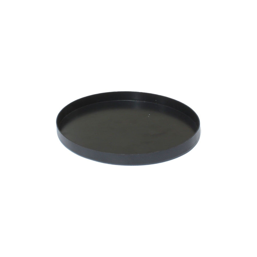 Makro RC13E black coil cover for 5x4.5 inch Racer metal detector search coil