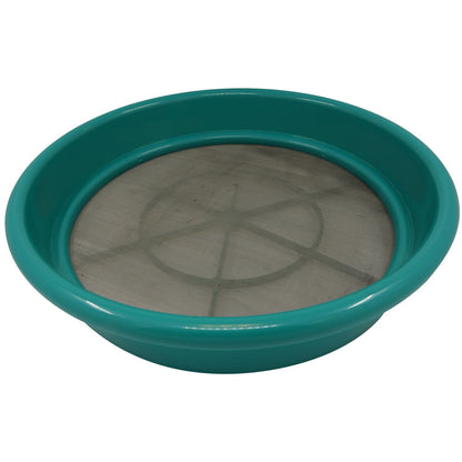 Blue Bowl Concentrator Classifier Set 1/30" 1/50" 1/100" for Fine Gold