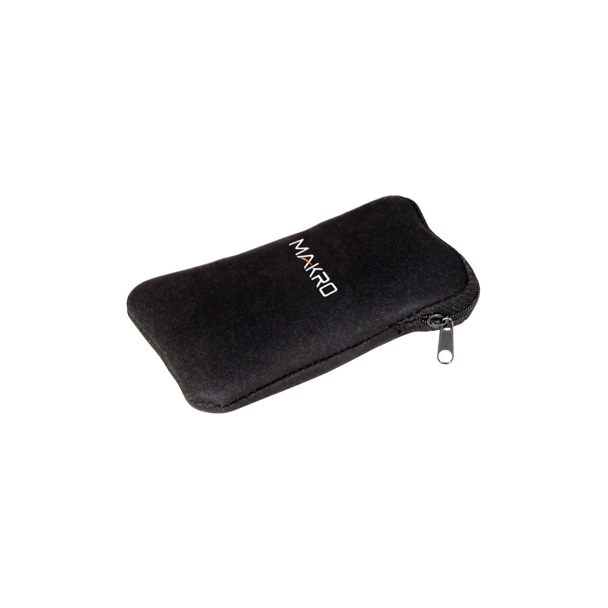 Nokta Makro Racer treasure finds recovery pouch with zipper closure and official logo