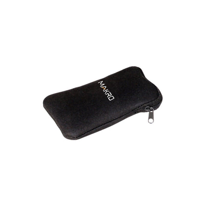 Nokta Makro Racer treasure finds recovery pouch with zipper closure and official logo