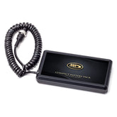 Makro CF77 spiral cable battery box with coiled cord for metal detector