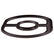 Garrett ATX 10" x 12" DD Open Coil Cover for ATX Metal Detector Coil