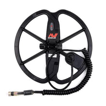 Minelab 11" DD Search Coil for CTX 3030 Metal Detector with Coil Cover