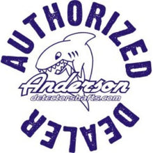 Anderson JW Fishers Brand Detector Aluminum Underwater Scuba Shaft