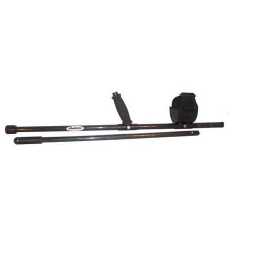 Anderson Garrett Detector Black Carbon Fiber Long Shaft with Lower Rod