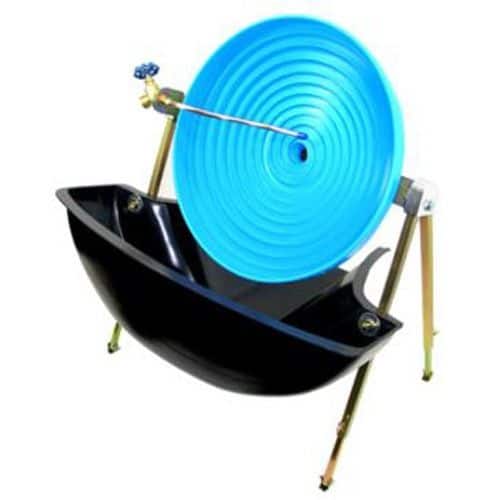 Gold Genie Miner Spiral Gold Panning Prospecting Equipment