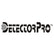 DetectorPro Original Gray Ghost Platinum Series Headphones with 1/4" Angle Plug