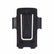 Minelab belt clip for CTX 3030 and GPZ 7000 wireless module showing secure attachment mechanism