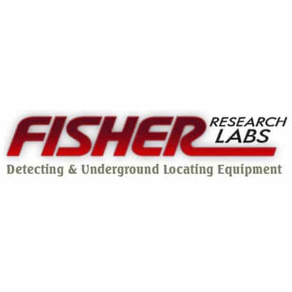 Fisher Gold Bug Series 10-inch Solid Biaxial DD White Elliptical Coil