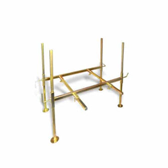 Gold Cube Fully Adjustable Stand for Gold Cube Fast Recovery Sluice