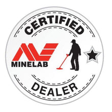 Minelab 11" Round DD Commander Coil for GPX, GP and SD Metal Detector